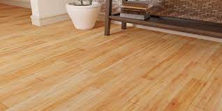 Properly finished bamboo flooring cleans easily with a mop and mild soap. Eco Forest Bamboo Reviews And Cost 2021