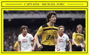 Hier seid ihr hautnah dabei wie sonst nur auf der südtribüne! Michael Zorc Bvb Through Thick And Thin El Arte Del Futbol