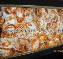 Artificial Translucent Onyx Stone Wall Panels Suppliers ...