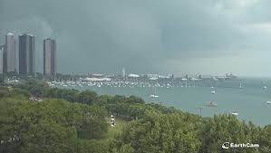 Did chicago have a tornado? Rob Zerwekh On Twitter Earthcam View Of Chicago Tornado Warning At 1200 Cdt