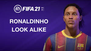 More details on fifa 21 volta football will be revealed in august. Ronaldinho Fifa 21 Pro Clubs Look Alike Youtube
