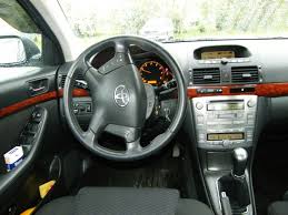 2006 Toyota Avensis Specs Engine Size 1 8 Fuel Type Gasoline Drive Wheels Ff Transmission Gearbox Manual