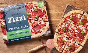 At zizzi we're all about delicious italian food with a twist to surprise and delight all tastes, because good food does more than fill you up, it brings people together. Zizzi To Launch Vegan Jackfruit Pepperoni Pizza At Sainsbury S