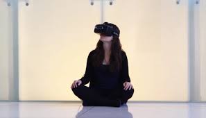 Virtual reality meditation takes things up a notch. New Research Explores Benefits Of Buddhist Practice In Virtual Reality Lion S Roar