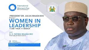 State House Sierra Leone ने नई...