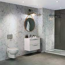 Bb Nuance Turin Marble Bathroom Shower Wall Boards Room H2o Bathroom Wall Panels Waterproof Bathroom Wall Panels Bathroom Shower Walls