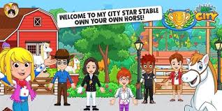 My town games ltd apk. My City Star Stable 2 0 0 Apk Paid Download For Android