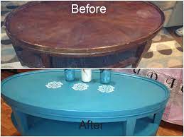 5 out of 5 stars. Before And After Of Our Antique Coffee Table Chalk Painted Distressed And Waxed Antique Coffee Tables Painted Furniture Repurposed Furniture