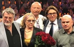 Barbara brylska | барбара брыльска, mokotów, poland. U Zvezdy Ironii Sudby Barbary Brylskoj Obnaruzhili Rak