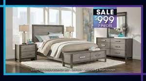 $29 (orl > kissimmee, poinciana, fl) pic hide this posting restore restore this posting. Rooms To Go January Clearance Sale Tv Commercial 7 Piece Bedroom Set Ispot Tv