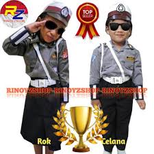 Menerima pesanan seragam sekolah, seragam baju muslim, seragam baju olahraga, seragam include peci. Harga Polwan Terbaik Juli 2021 Shopee Indonesia