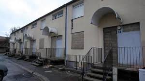 Maisons affaissées : rénovation suspendue Allée Léon-Michaud