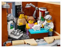 Lego Creator Expert 10264 Corner Garage The 2019 Modular Set Lego Creator Lego Legos