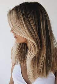 We also love that she has opted for a. Blonde Front Pieces Ombre Hair Blonde Hair Styles Sunkissed Hair Brunette