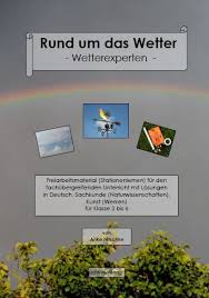 Welche bedeutung haben diese wettersymbole? Rund Um Das Wetter Wetterexperten Buch Criavis Verlag