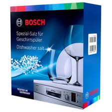 Bosch dishwashers work just as great as they look! Bosch Container Salt For Dishwasher Dishwasher Accessories