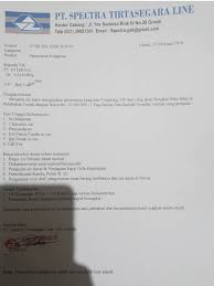 Home » surat penawaran » contoh surat penawaran jasa format profesional. Contoh Surat Penawaran Jasa Keagenan Kapal Id Lif Co Id