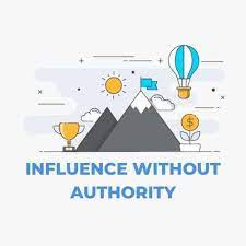 Maybe you would like to learn more about one of these? Influence Without Authority Online Course