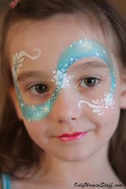 If your kiddo likes koala bears, this idea is a must! 15 Easy Kids Face Painting Ideas For Little Girls Diy