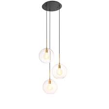 Tango 3 Light Chandelier Eichholtz Fmdesign Elements