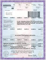 Illinois procedure for transferring a vehicle title when buying, selling, inheriting, or donating a car. Illinois Title Processing Information