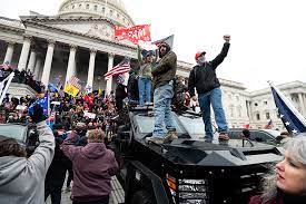 Authorities said that there was no longer an. Trump Mob S Attack On D C Capitol Reflects Security Failures Los Angeles Times