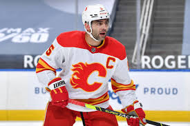 Calgary flames fans had mixed reaction to the departure of longtime calgary flames captain mark giordano. 1q43kyouzvglwm