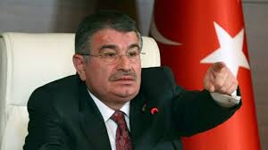 +90 312 422 40 00. Eski Icisleri Bakani Idris Naim Sahin Chp Ve Iyi Parti Ordu Adayi Olacak Mi Bbc News Turkce