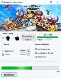 Crea tu equipo y enfréntate al mayor de los retos: 8 Pokeland Legends Mod Apk Ideas Tool Hacks Pokemon Duel Android Games