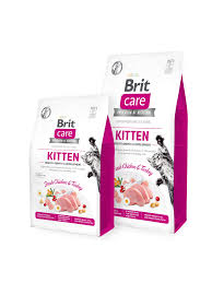 When someone is breeding puppies or breeding kittens, they are creating new dogs and cats who need homes. Brit Care Cat Grain Free Kitten Healthy Growth And Developm Brit