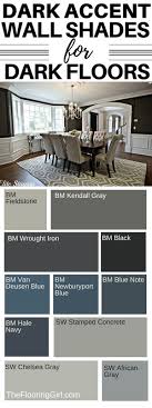 Discover savings on bedrooms paint & more. Best Shades Of Paint For Dark Hardwood Floors The Flooring Girl