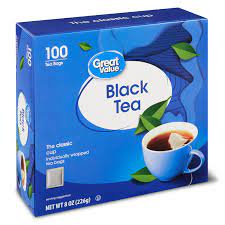 Hi pretty straightforward question, travelling from gatwick to alicante, spain and not checking in luggage. Great Value Black Tea Bags 100 Count Walmart Com Walmart Com