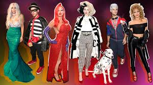 They wore the crazy outfits. Best Celebrity Halloween Costumes Of All Time Stylecaster