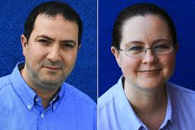 The British Couple Who Began Google's Antitrust Battle