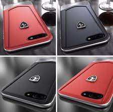 Lazada.sg is an effective online platform for brands and sellers to promote. Ferrari Apple Iphone 8 Plus Moranello Series Luxurious Leather Metal Case Limited Edition Back Cover Iphone 8 Plus Apple Mobile Tablet Luxurious Covers
