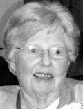 Mary Spangenthal Obituary (2011)