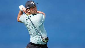 Heartbroken jon rahm is ejected from the memorial tournament moments after finishing his last round with a six shot lead jon rahm has been forced to withdraw from the memorial tournament. Blick Ins Bag Jon Rahm Startet Mit Callaway Ins Jahr 2021