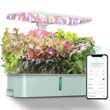 Smart Indoor Garden Systems: The Ultimate Buying Guide