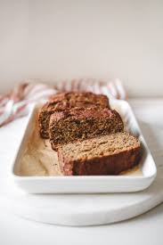 Best Healthy Banana Bread Vegan Gluten Free Refined Sugar Free Oil Free Veggiekins Blog Recipe Healthy Banana Bread Banana Healthy Best Healthy Banana Bread Recipe