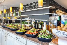 Holiday inn hotel berlin city east, berlin. Berlin Style Dishes Holiday Inn Berlin City East