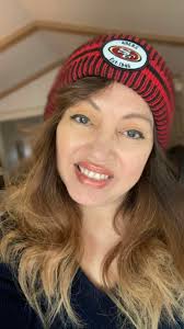 Playing the Niners be like that sometimes! ❤️💛