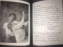 Miss Peregrine S Home For Peculiar Children By Ransom Riggs Letter Fro Miss Peregrines Home For Peculiar Peculiar Children Miss Peregrine S Peculiar Children