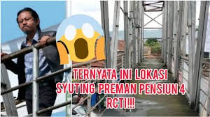 Preman pensiun episode pertama ini mengingatkan kenangan bersama kang bahar dan kang maman suherman. Intip Lokasi Syuting Preman Pensiun 4 Rcti Youtube