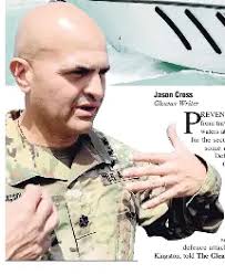 US train Marine Police and JDF Coast Guard to counter illicit activities at  sea