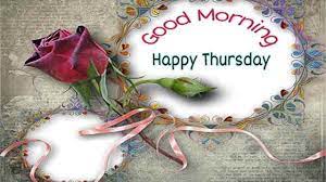 So we have shared the best ✅ collection of hd good morning happy thursday. 33 Good Morning Happy Thursday Images Wishes Quotes Best Status Pics