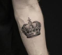 Hình ảnh vương miện từ xa xưa đã được sử dụng bởi các hoàng thượng. Tattoo Mini Tattoo VÆ°Æ¡ng Miá»‡n Facebook