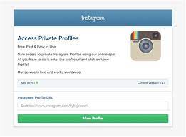 Take a look at the method #3 below which comprises of a set of tools that claim to let you take a look at any private ig profile without following it first. So Zeigen Sie Private Instagram Fotos An Hier Ist Der Ultimative Leitfaden