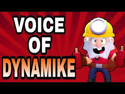 Brawl stars is free to download and play, however, some game items can also be purchased for real money. Every Voice Of Dynamike On Brawlstars All Voice Narrations In Brawlstars Youtube