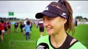 Black Ferns v Barbarians: Sky Sport Exclusive