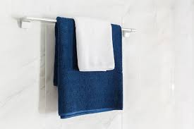 Buy bath towel in bulk from towel supercenter today. What You Need To Keep In Mind When Hanging Bathroom Towel Racks
